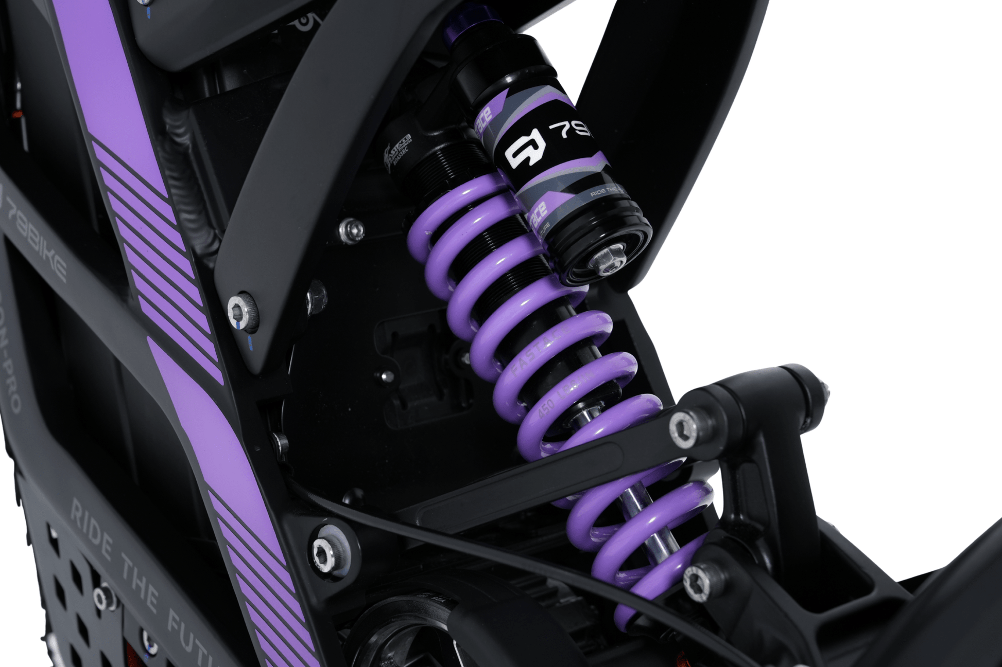 79BIKE Falcon Pro RL - El - cross - Wheelyshop