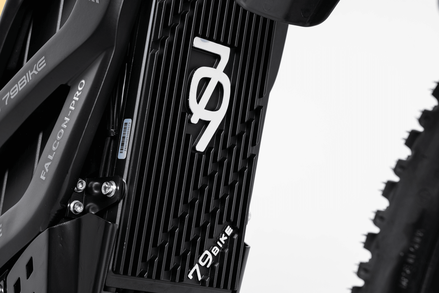 79BIKE Falcon Pro RL - El - cross - Wheelyshop