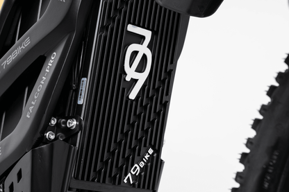 79BIKE Falcon Pro RL - El - cross - Wheelyshop