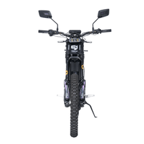79BIKE Falcon Pro RL el-cross rakt framifrån