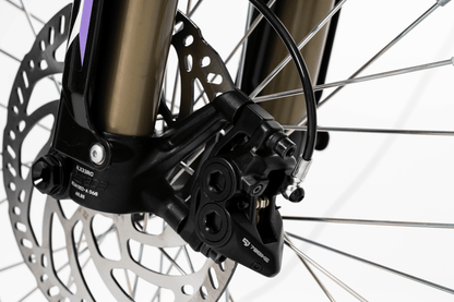 79BIKE Falcon Pro RL - El - cross - Wheelyshop