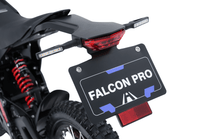 Bakljuset på 79BIKE Falcon Pro RL