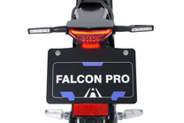 Bakljuset på 79BIKE Falcon Pro RL