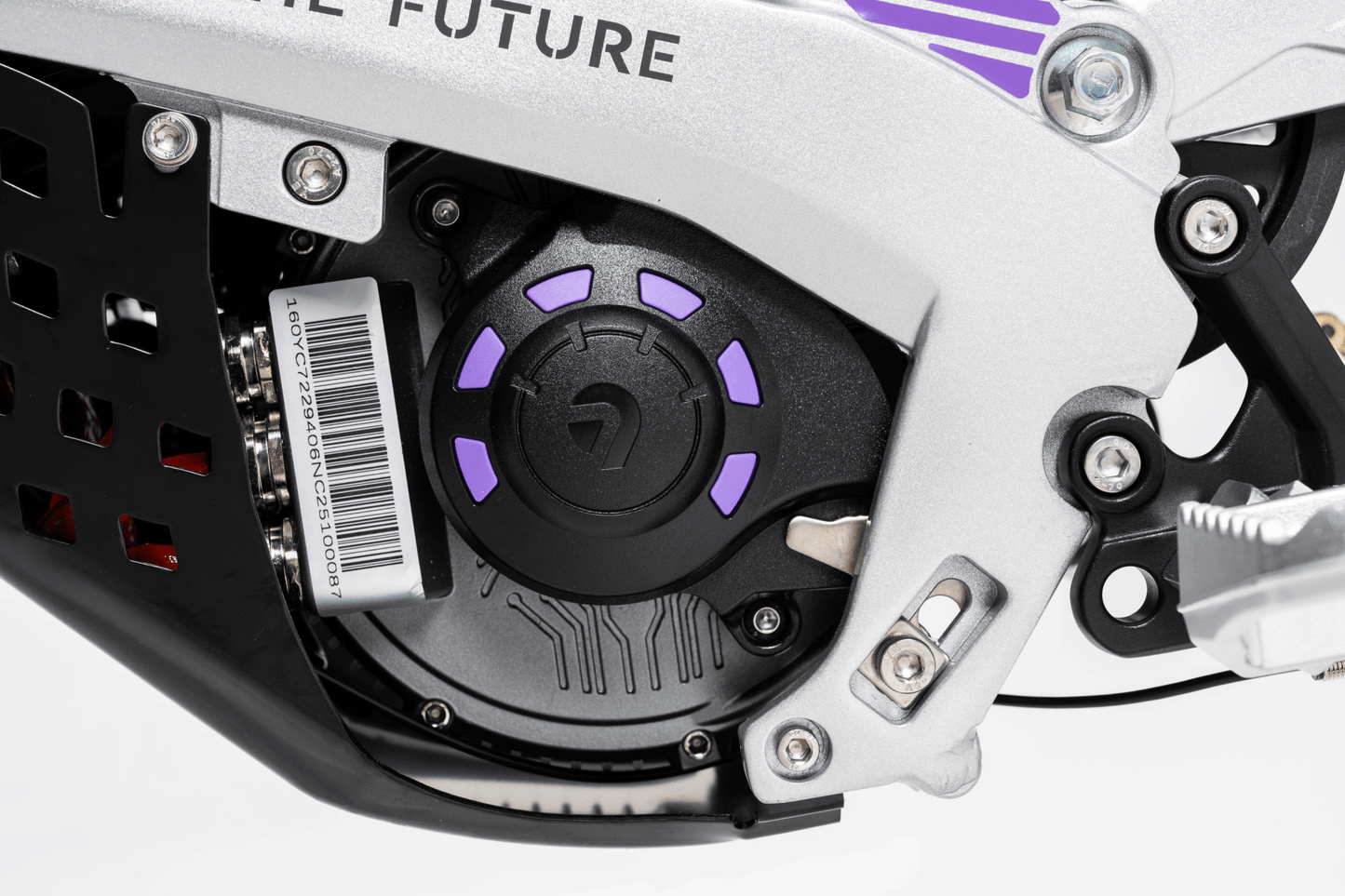 79BIKE Falcon Pro RL - El - cross - Wheelyshop