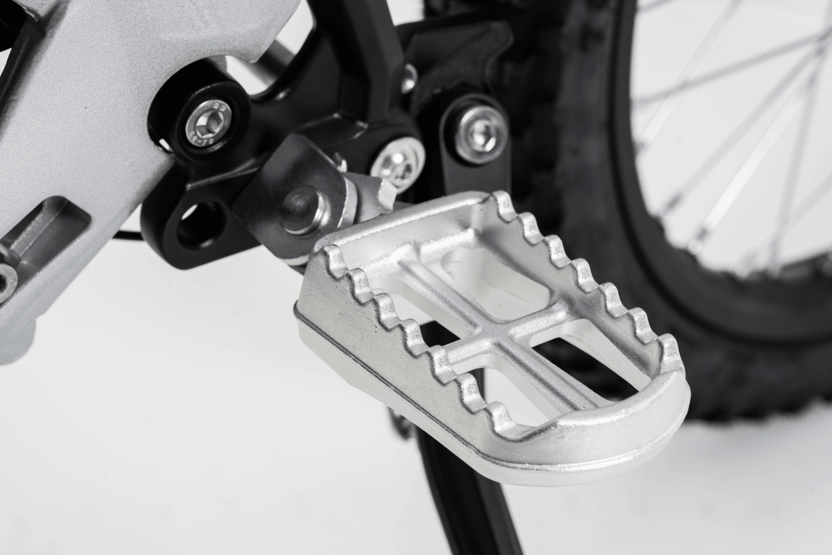 Detalj på 79BIKE Falcon Pro RL el-cross