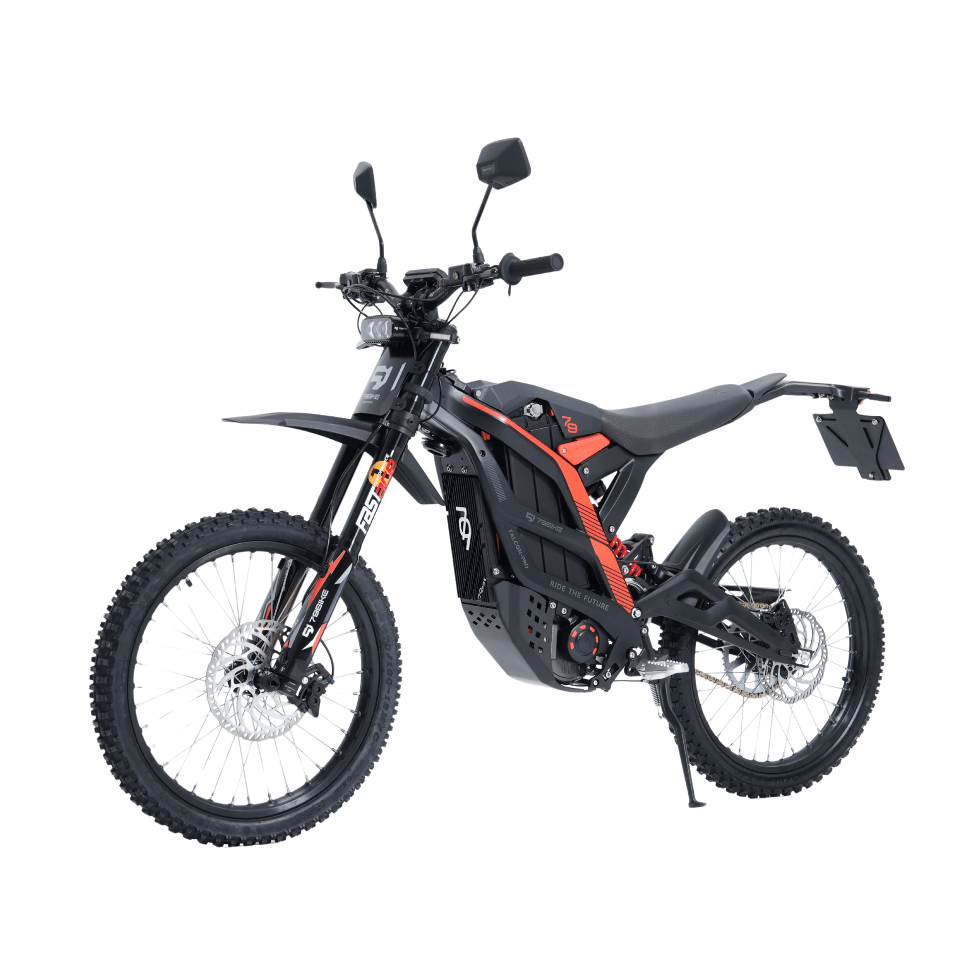 79BIKE Falcon Pro RL - El - cross - Wheelyshop