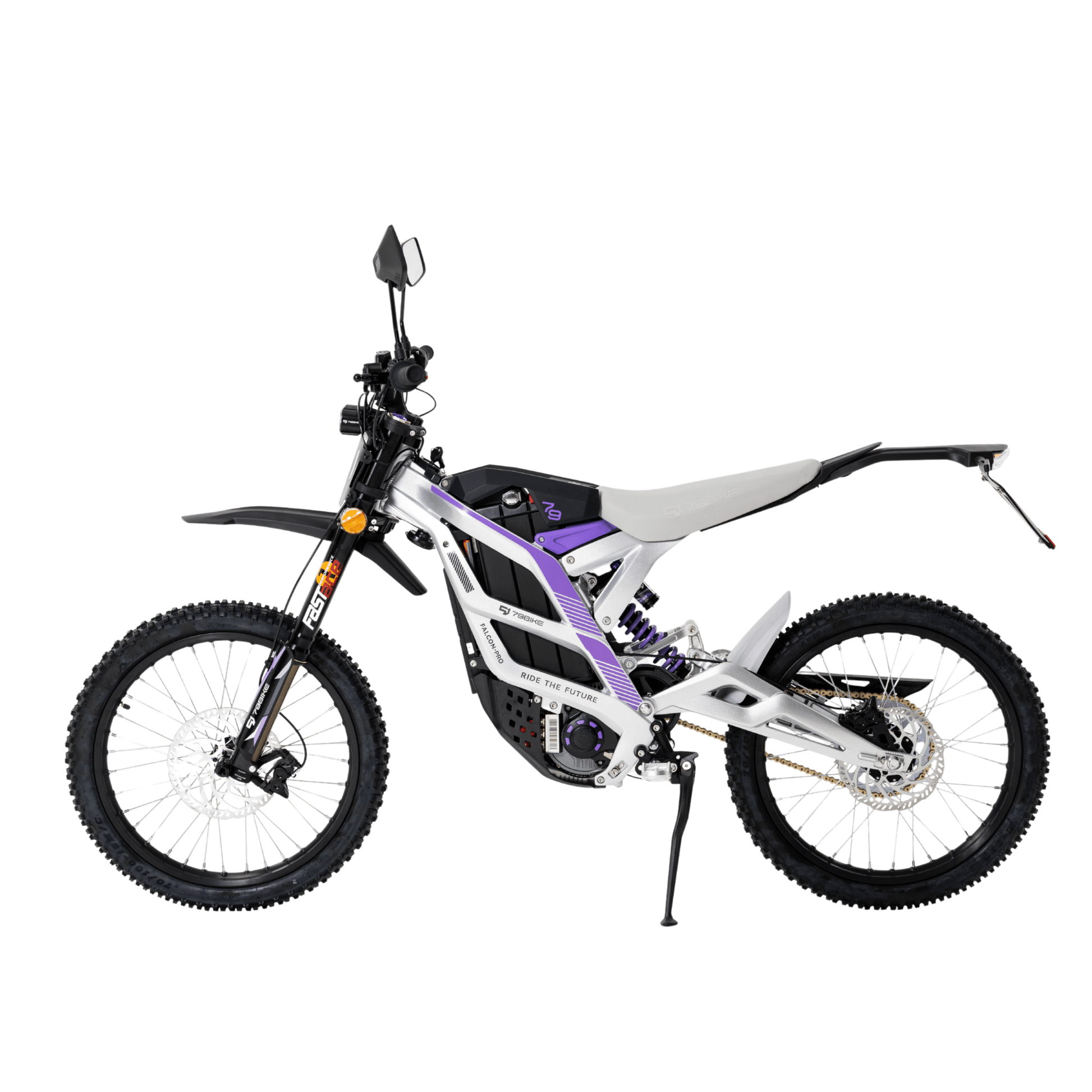 79BIKE Falcon Pro RL - El - cross - Wheelyshop