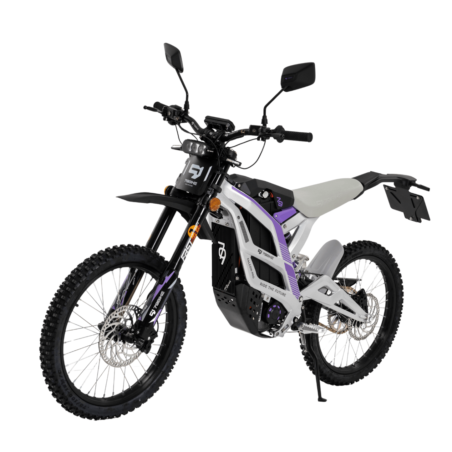 79BIKE Falcon Pro RL - El - cross - Wheelyshop