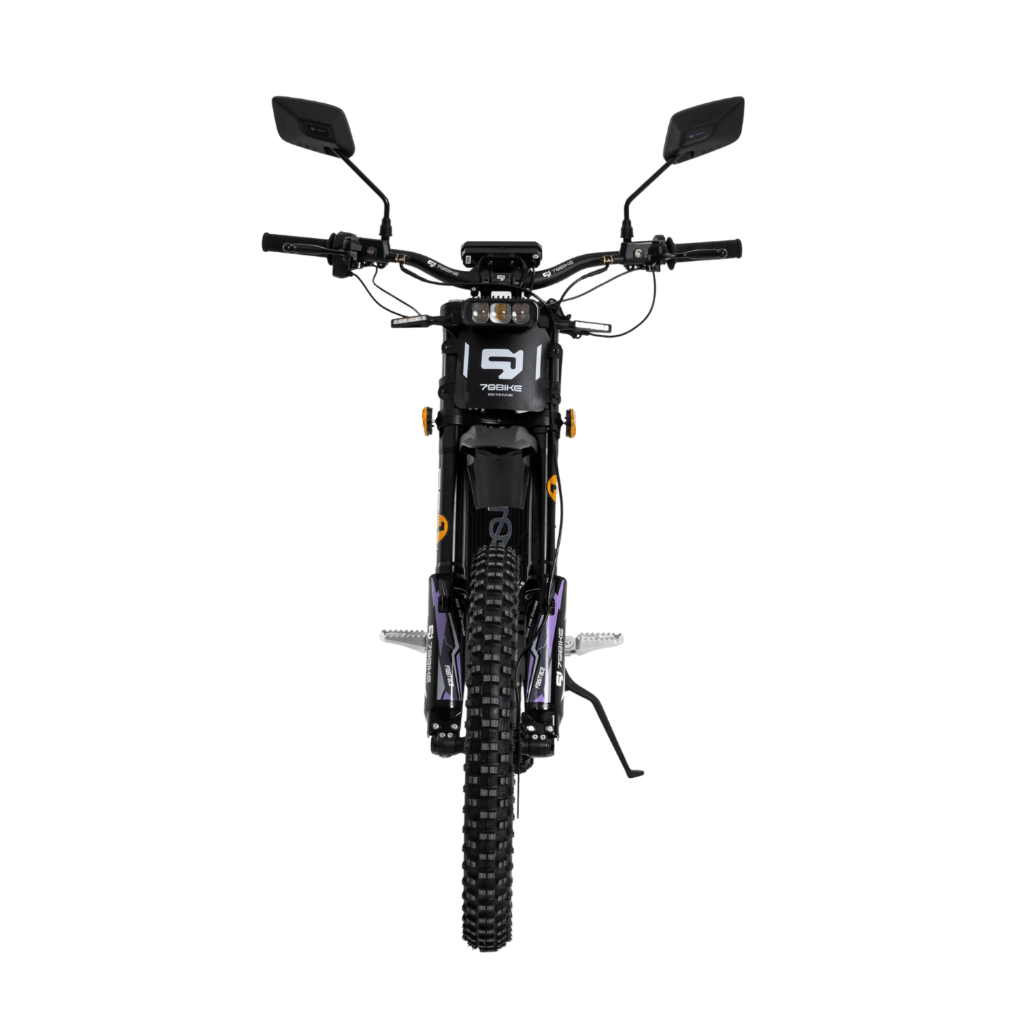 79BIKE Falcon Pro RL - El - cross - Wheelyshop