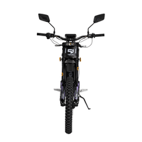 79BIKE Falcon Pro RL el-cross rakt framifrån
