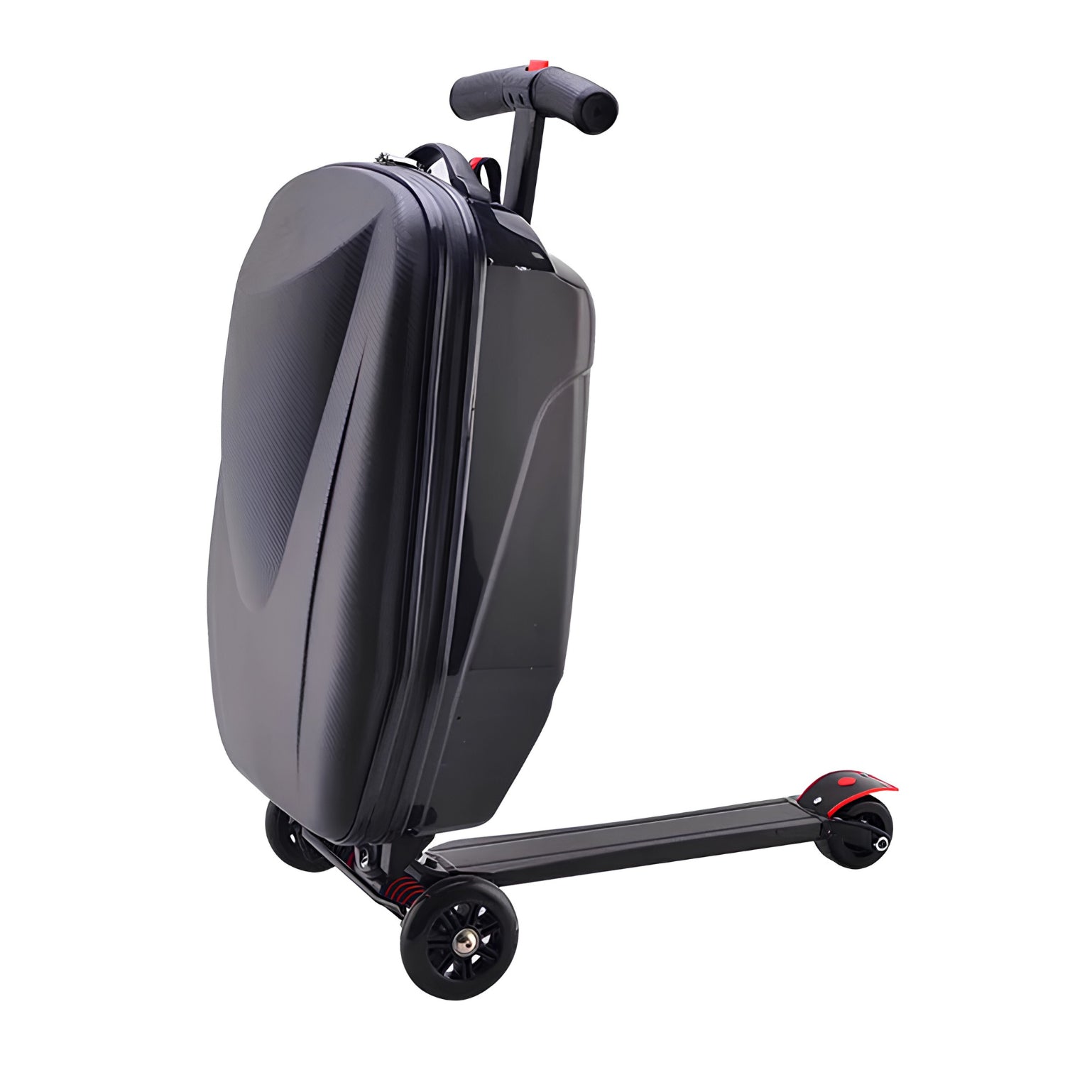Åkbar resväska – Urban Glide Edition