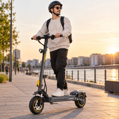 Ausom K20 - Electric scooter - Wheelyshop