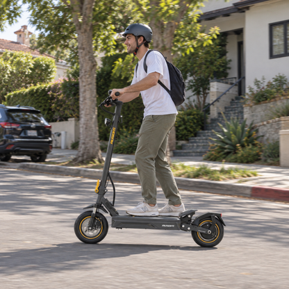 Ausom K20 - Electric scooter - Wheelyshop