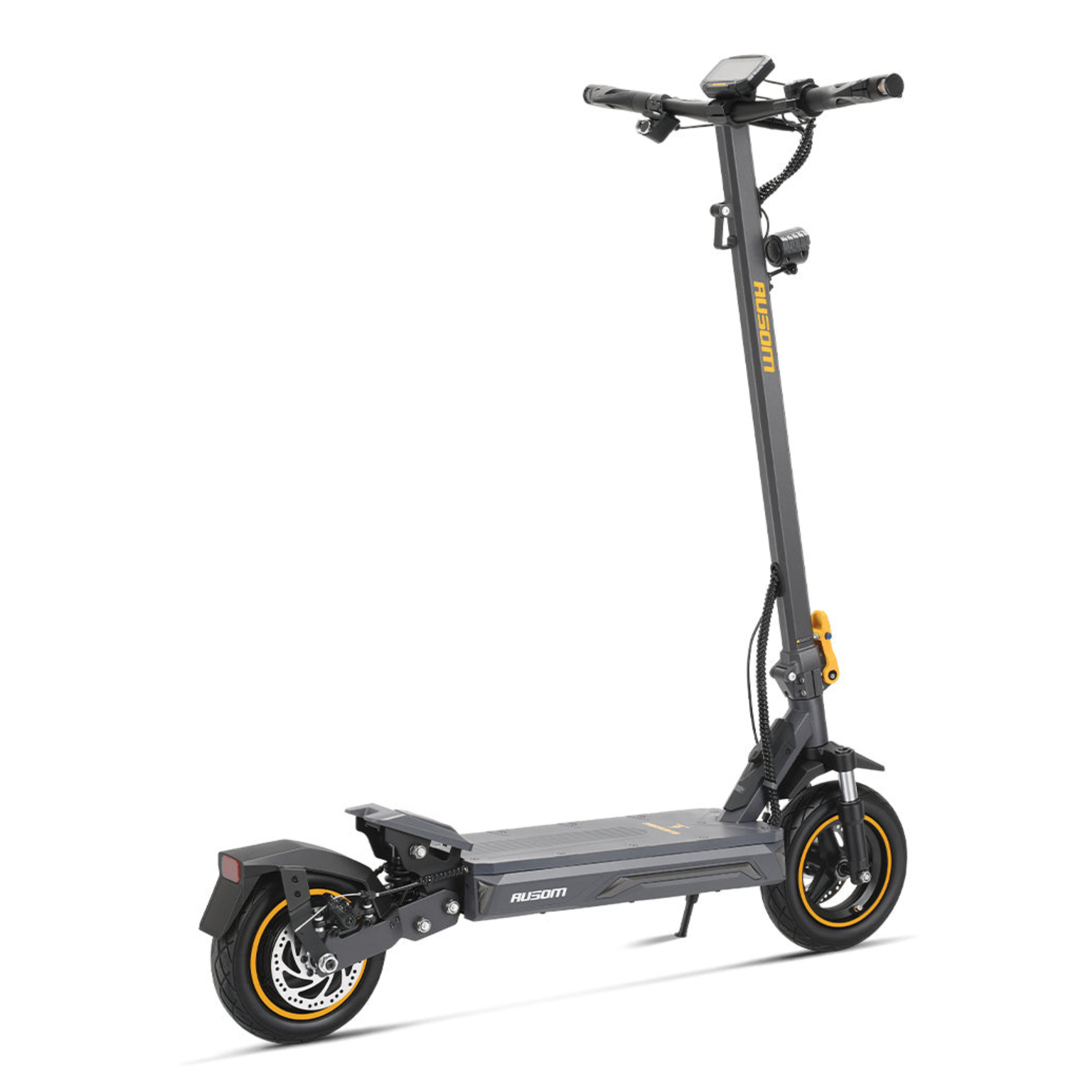 Ausom K20 - Electric scooter - Wheelyshop