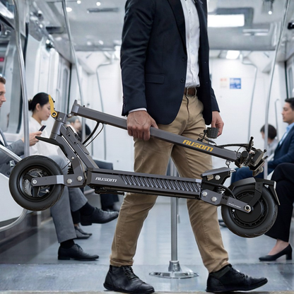 Ausom Gosoul 2 - Electric scooter - Wheelyshop