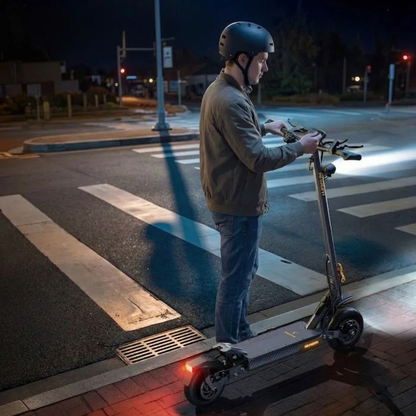 Ausom Gosoul 2 - Electric scooter - Wheelyshop