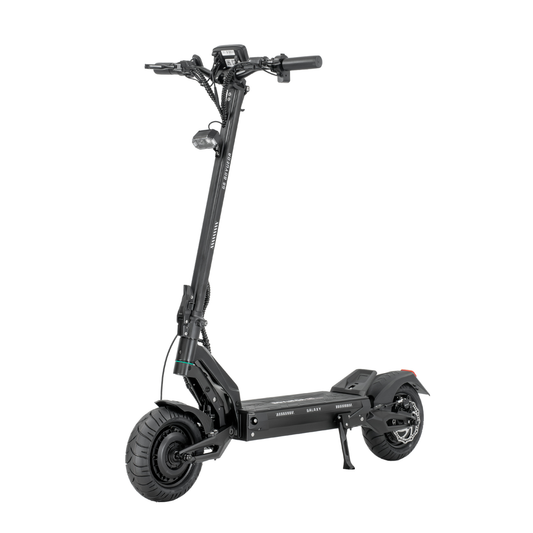 BOYUEDA G6 elsparkcykel med dubbla motorer och 3600W toppeffekt – Wheelyshop