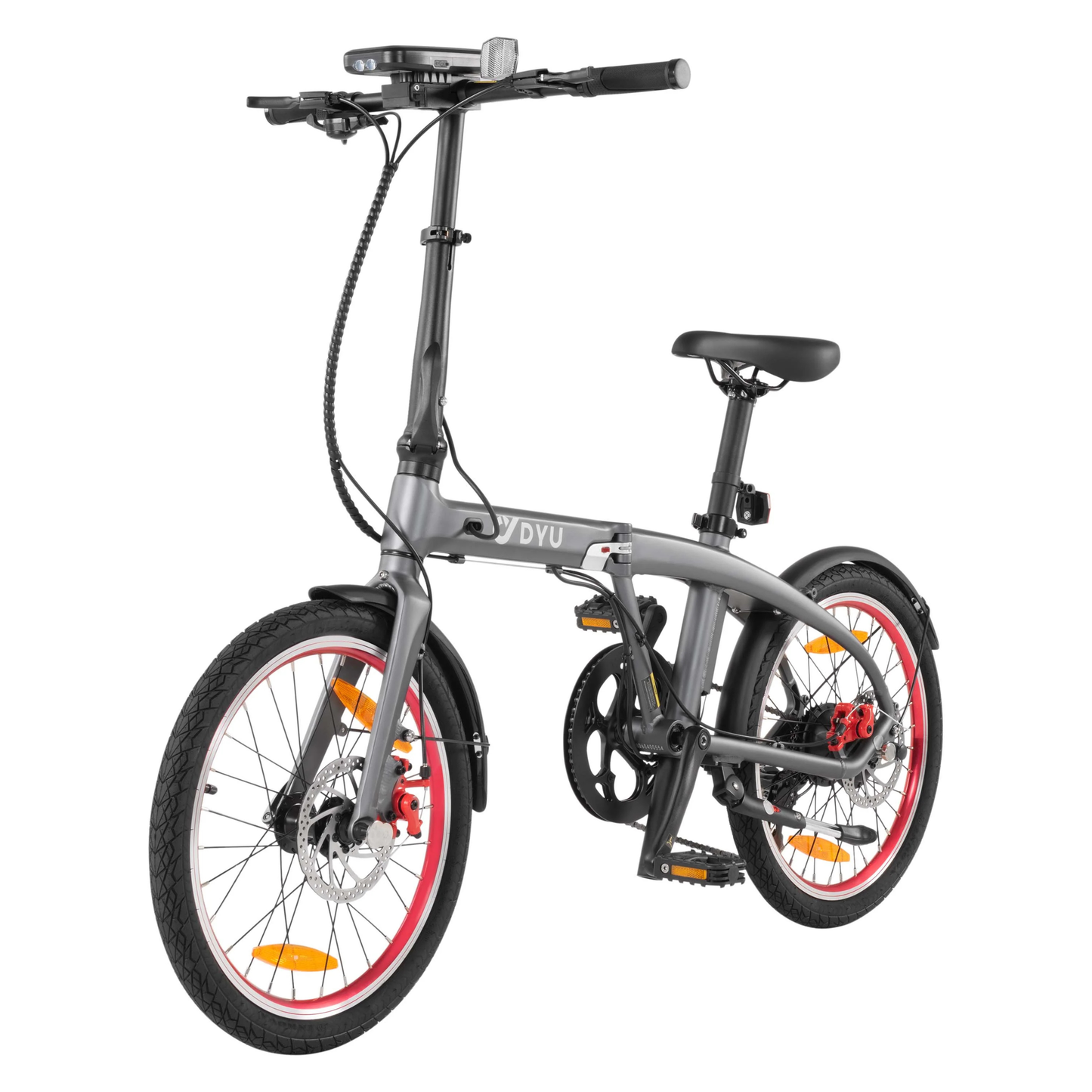 DYU SP1 - Electric bike - Wheelyshop