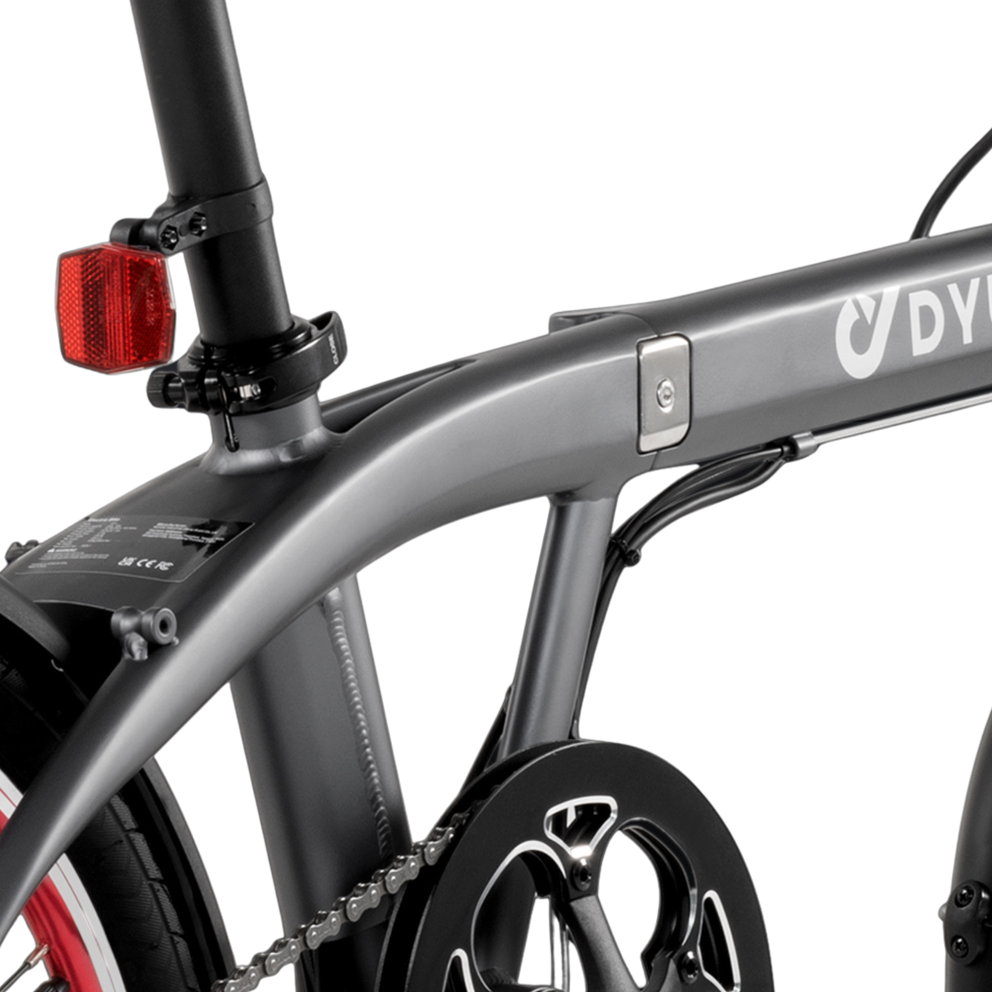 DYU SP1 - Electric bike - Wheelyshop