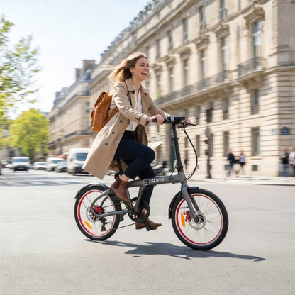 DYU SP1 - Electric bike - Wheelyshop