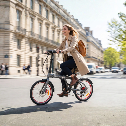 DYU SP1 - Electric bike - Wheelyshop