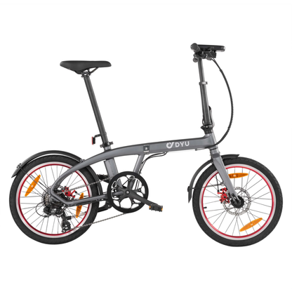 DYU SP1 - Electric bike - Wheelyshop