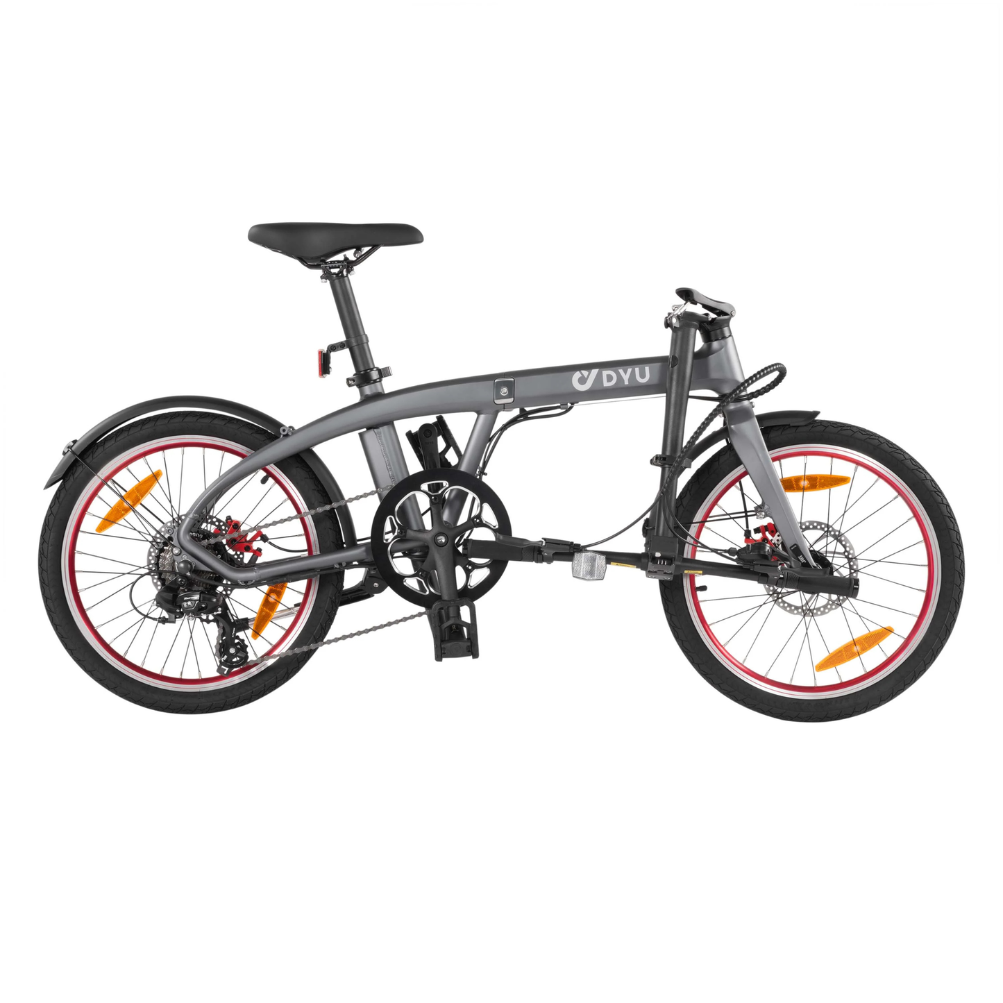 DYU SP1 - Electric bike - Wheelyshop