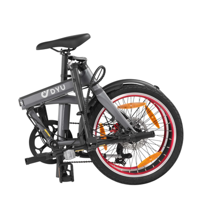 DYU SP1 - Electric bike - Wheelyshop