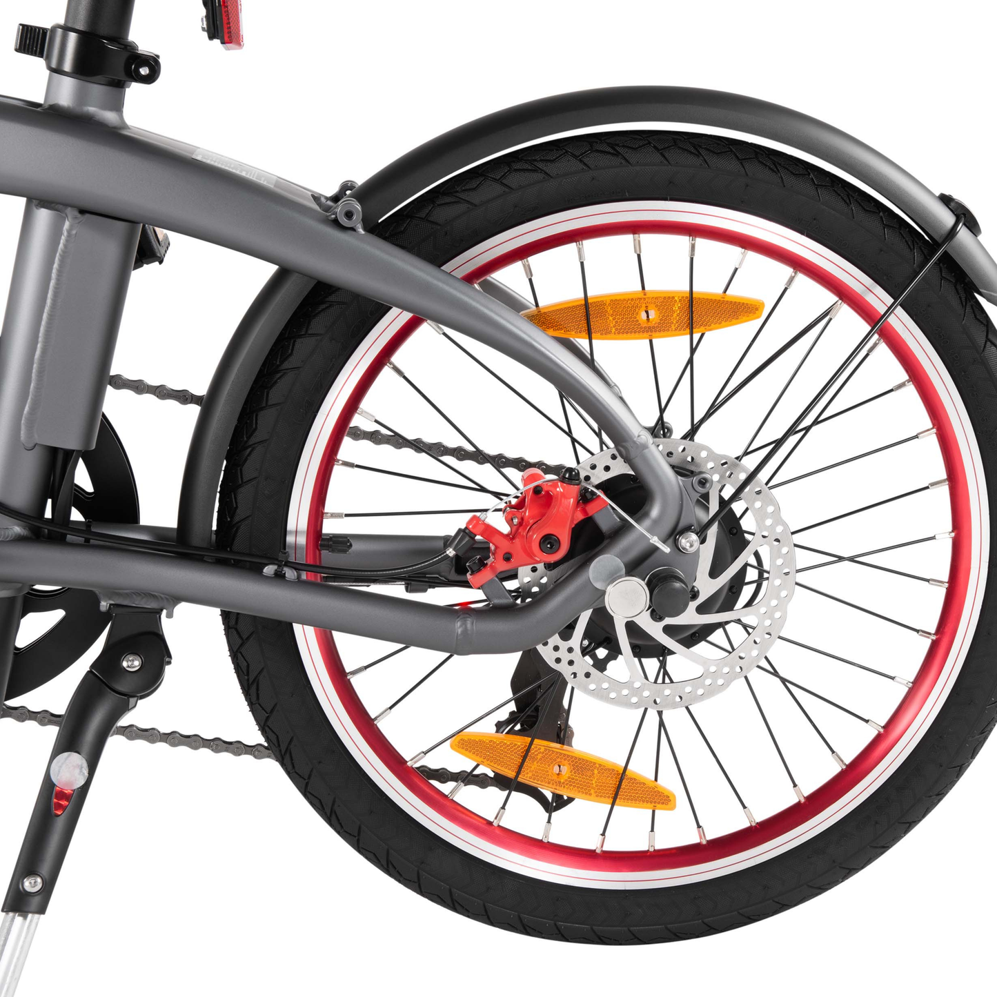 DYU SP1 - Electric bike - Wheelyshop