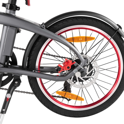 DYU SP1 - Electric bike - Wheelyshop
