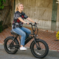 DYU UX BMX - Elcykel - Wheelyshop