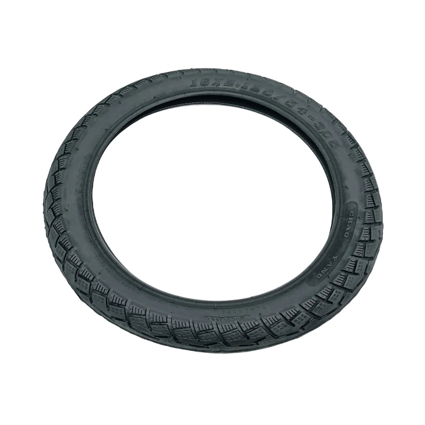 Däck 16" Luft InMotion V8F