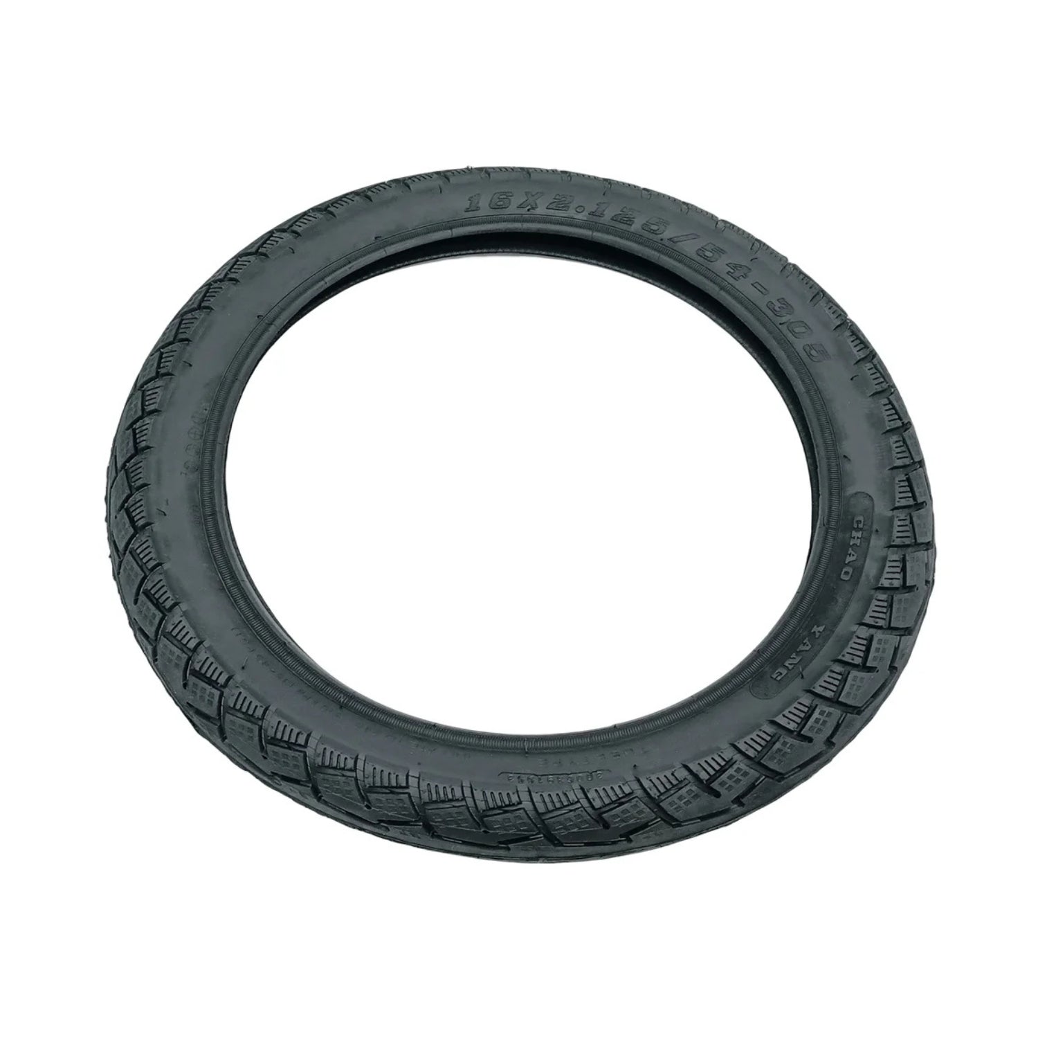 Däck 16" Luft InMotion V8F