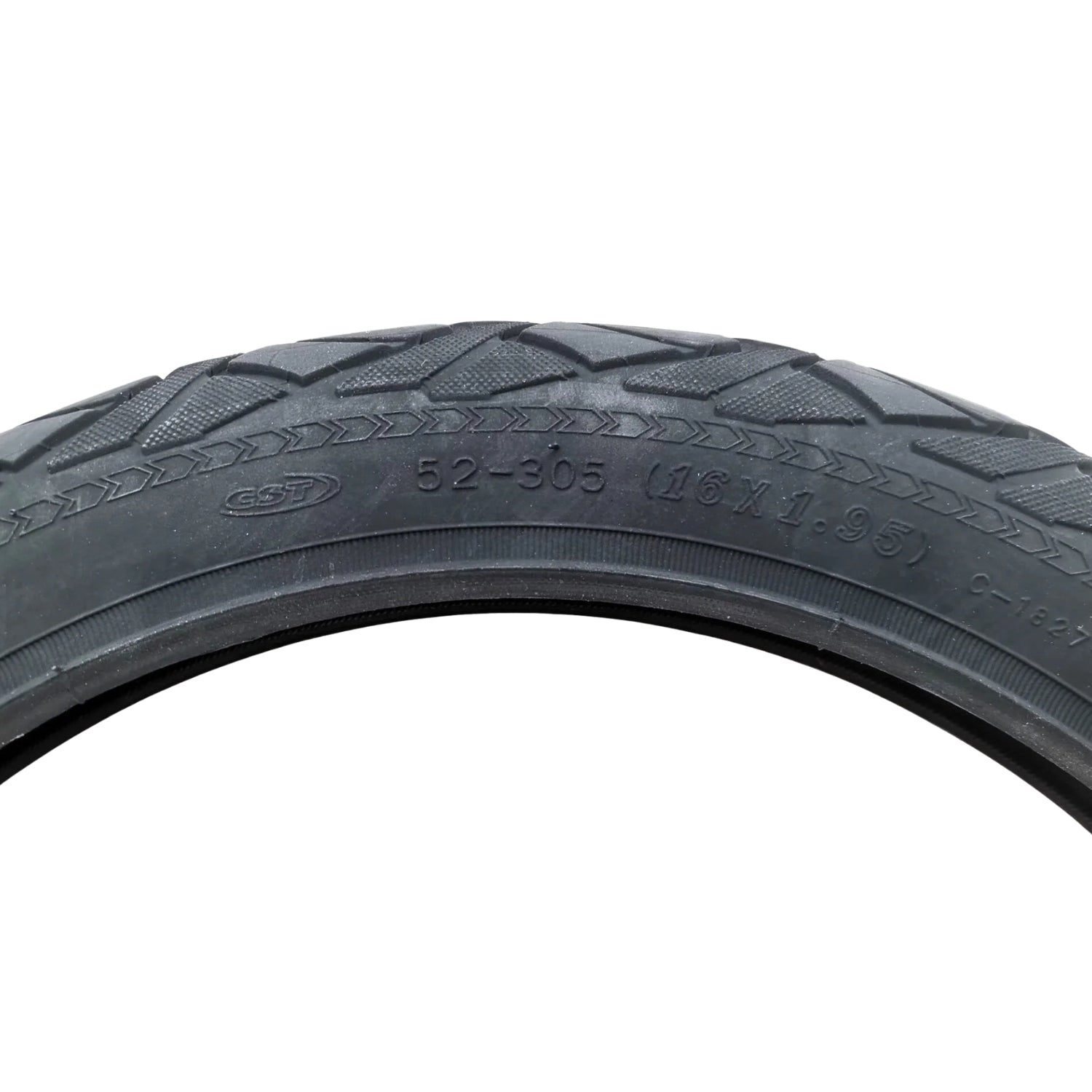Däck 16" Luft InMotion V8