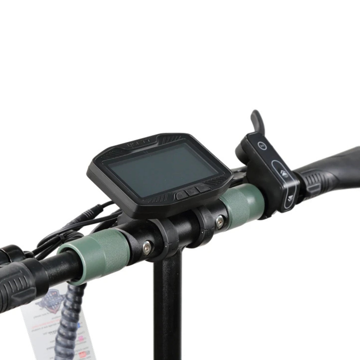 Display, gasreglage & NFC-kort VSETT 8/8+ & ZERO 8/9/10