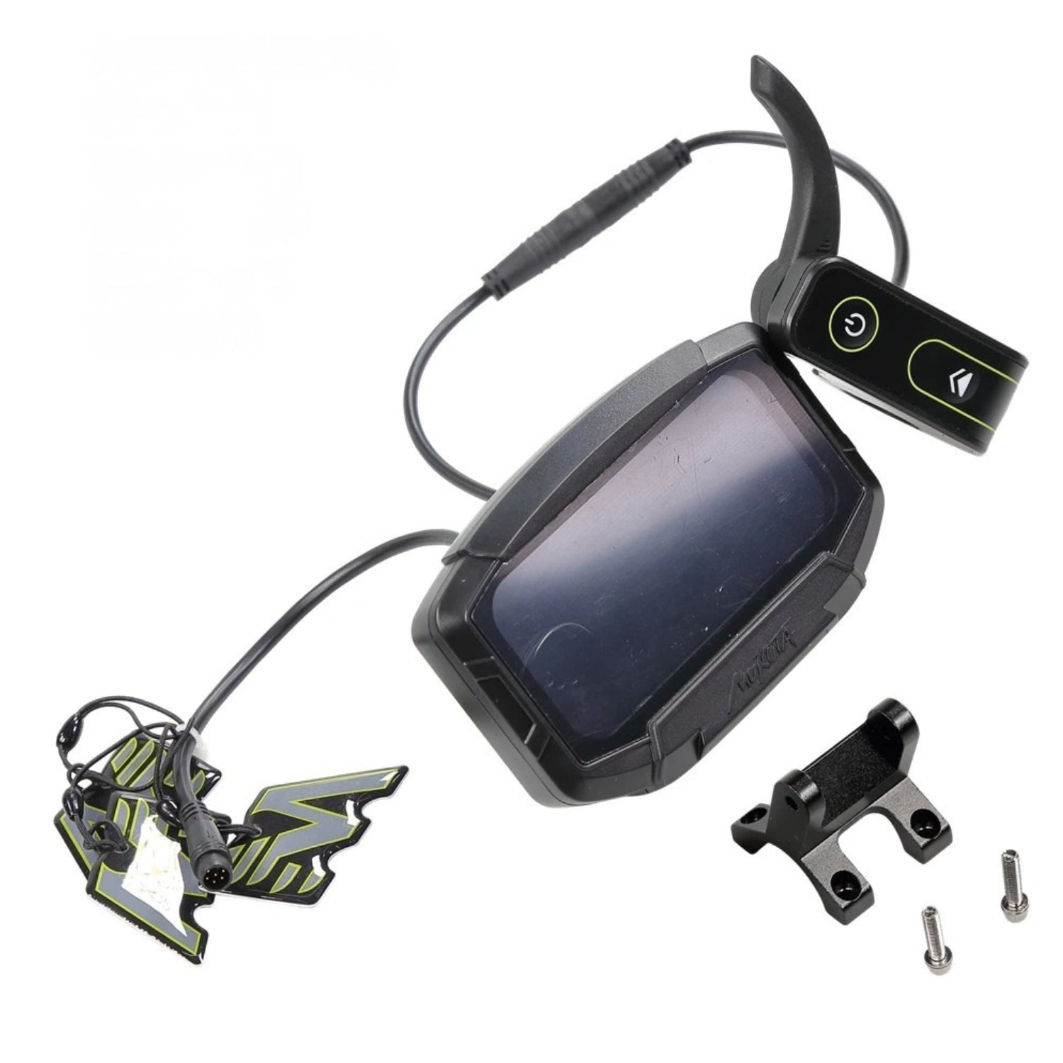 Display, gasreglage & NFC-kort VSETT 9/9+/10+ & ZERO 8X/10X