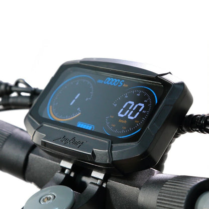 Display, gasreglage & NFC-kort VSETT 9/9+/10+ & ZERO 8X/10X