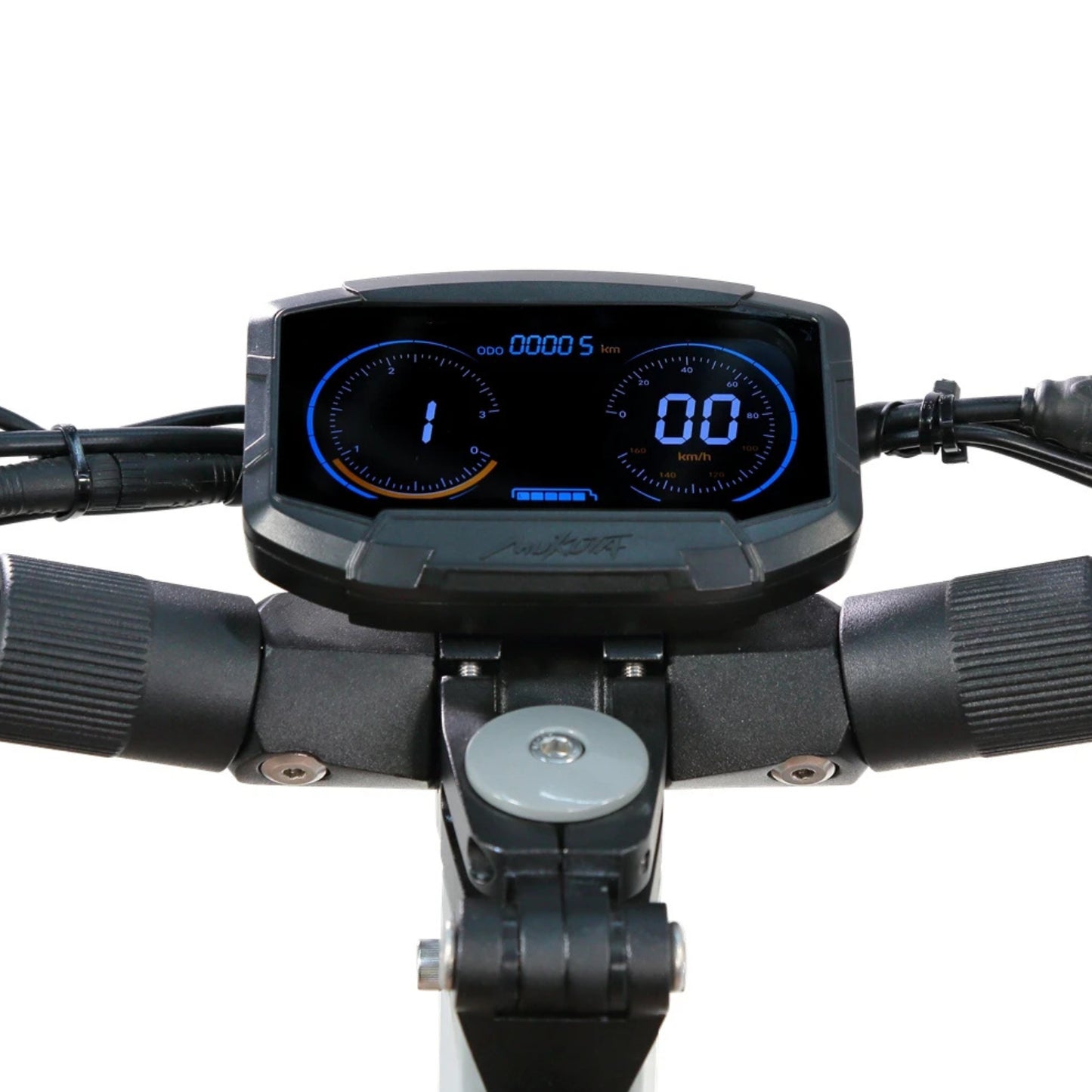 Display, gasreglage & NFC-kort VSETT 9/9+/10+ & ZERO 8X/10X