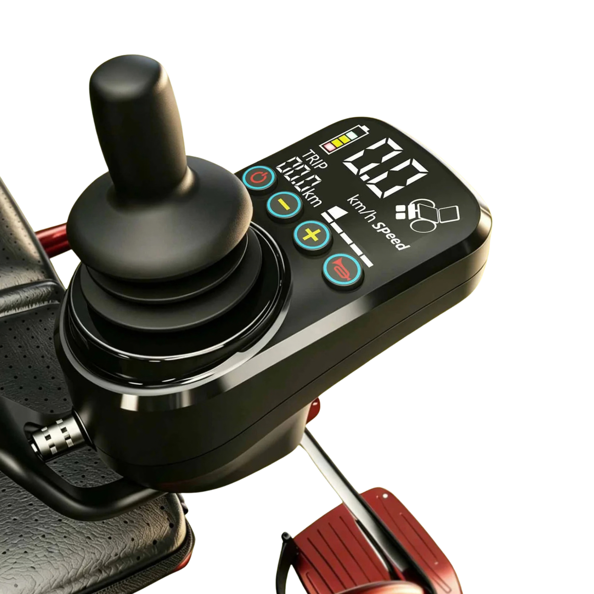 EASWE C30 - Elrullstol - Wheelyshop