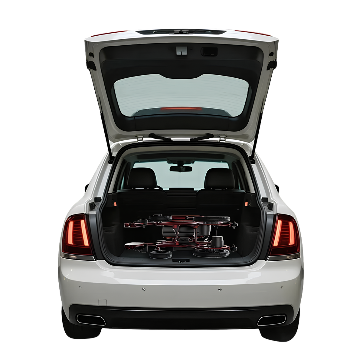 EASWE C30 - Elrullstol - Wheelyshop