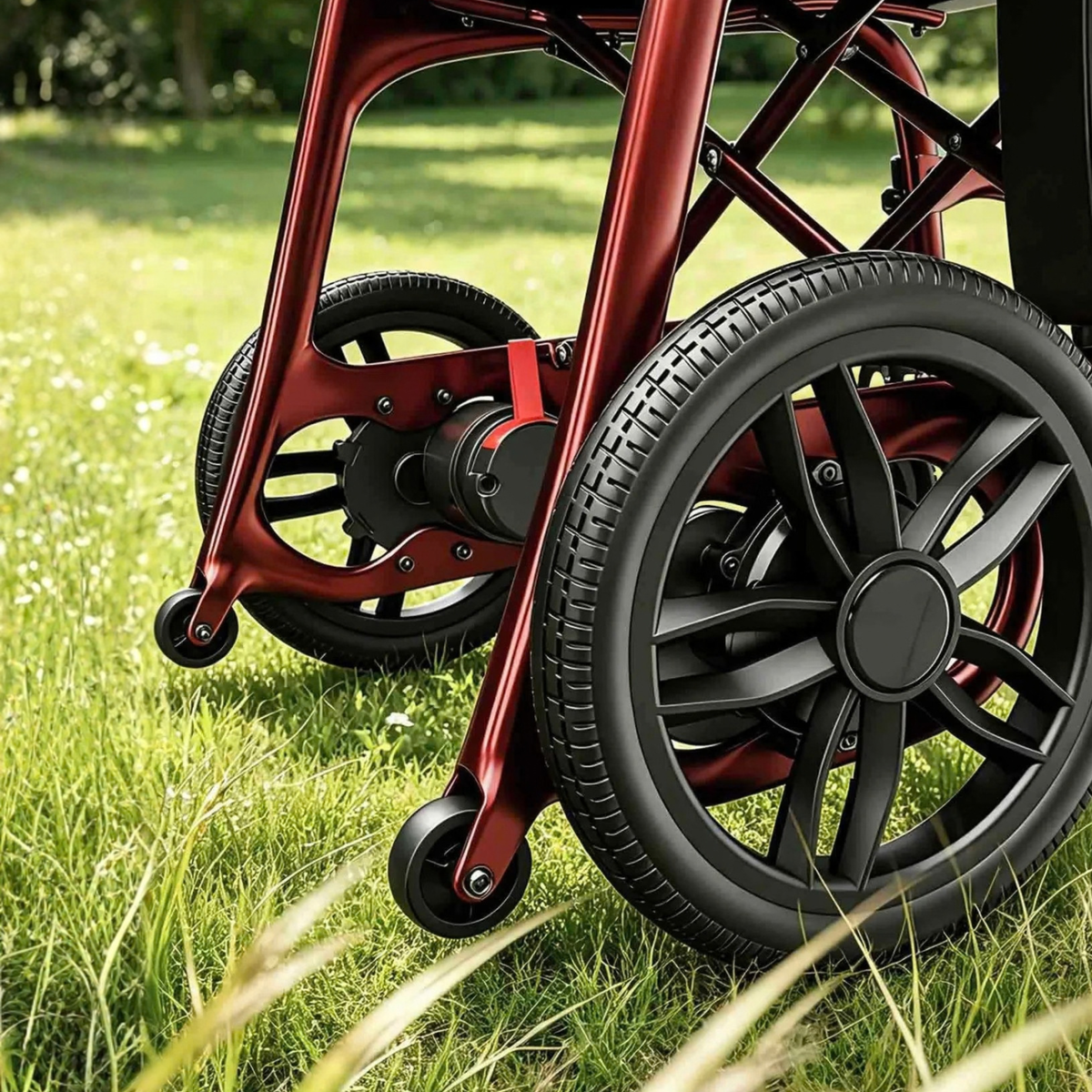 EASWE C30 - Elrullstol - Wheelyshop