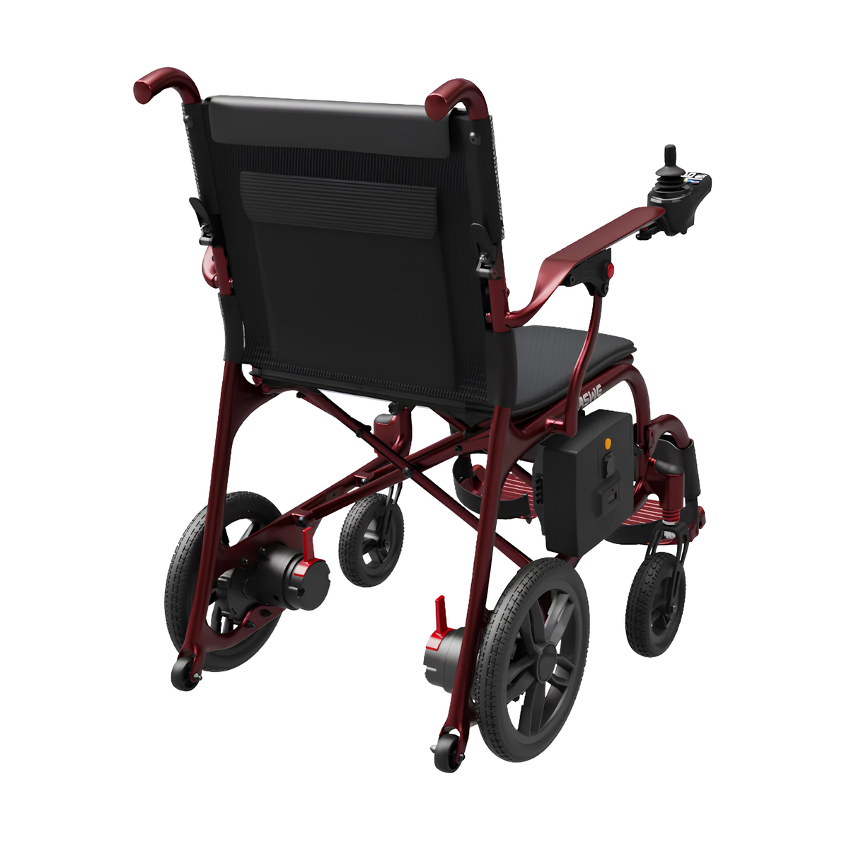 EASWE C30 - Elrullstol - Wheelyshop