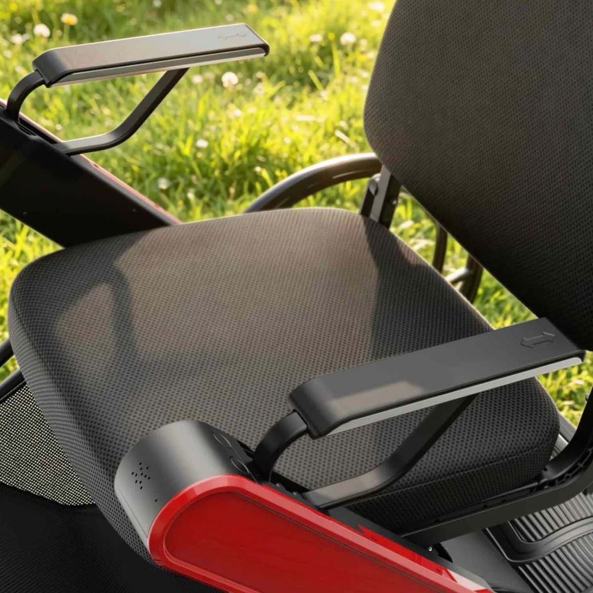 EASWE F10 - Elrullstol - Wheelyshop