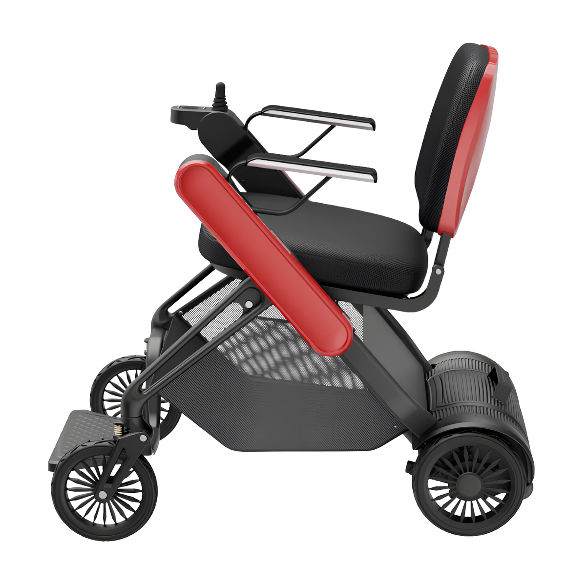 EASWE F10 - Elrullstol - Wheelyshop