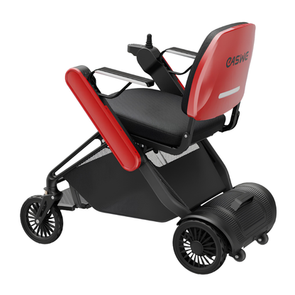EASWE F10 - Elrullstol - Wheelyshop