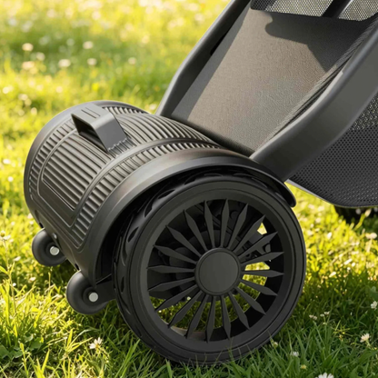 EASWE F10 - Elrullstol - Wheelyshop