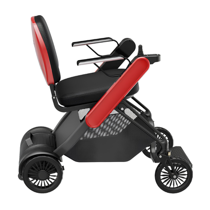 EASWE F10 - Elrullstol - Wheelyshop