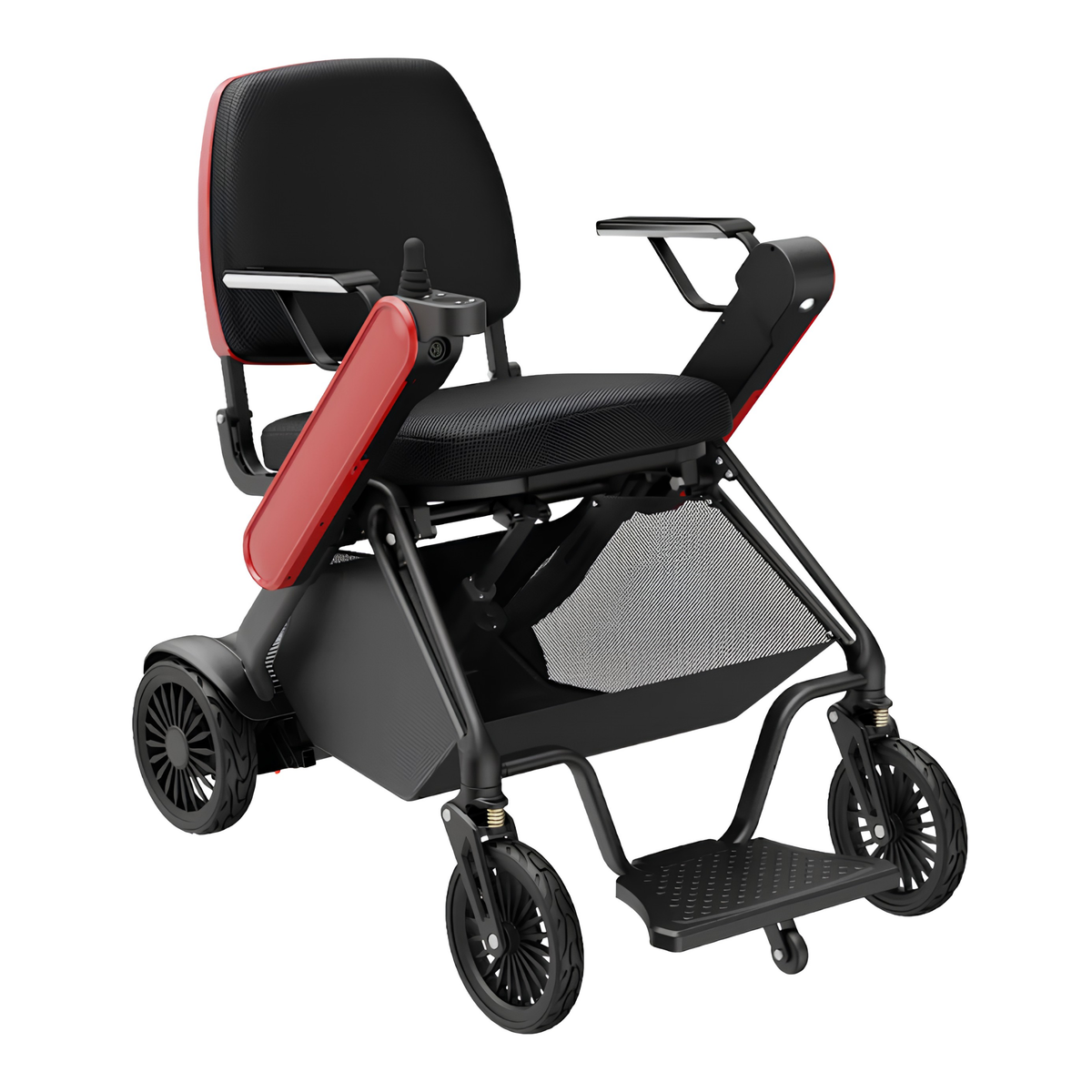 EASWE F10 - Elrullstol - Wheelyshop
