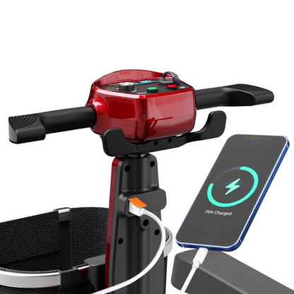 EASWE M10 - Permobil - Wheelyshop