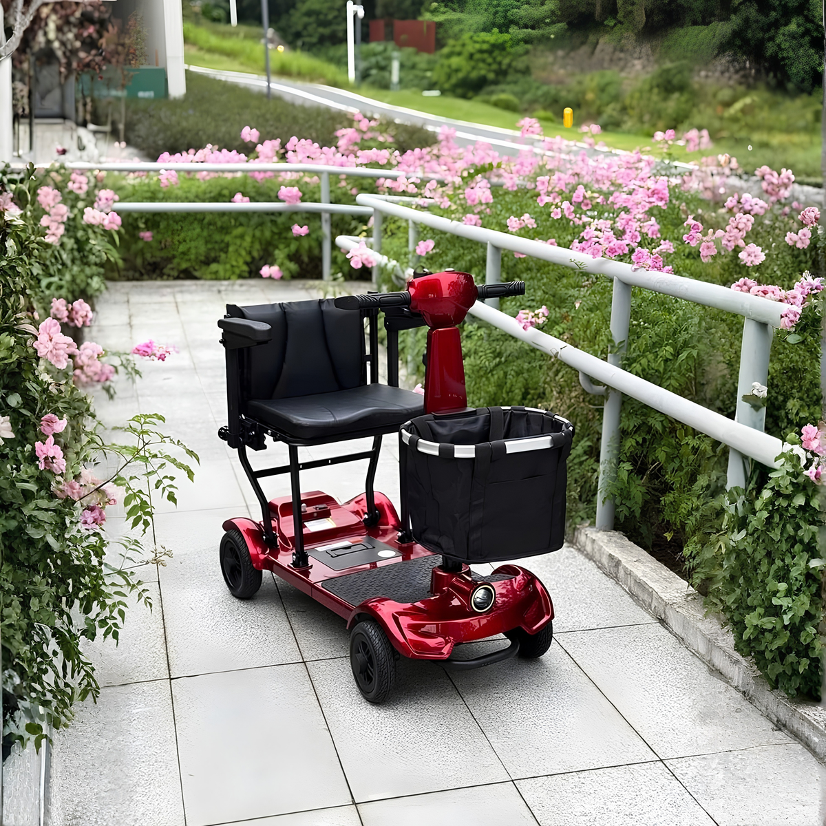 EASWE M10 - Permobil - Wheelyshop